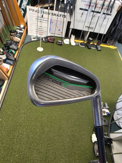Ping Kids Age 12 - 14 Prodi G Irons