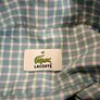 Lacoste short-sleeve shirt Image 2
