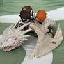 Funko Pop! Rides #93 (Harry Potter, Ron & Hermione on the Dragon) Image 3
