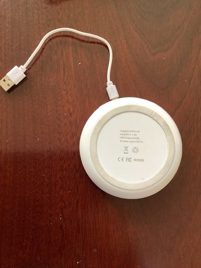 Phone charger in good condition