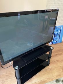 TV with Stand
