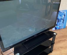 TV with Stand