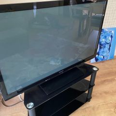 TV with Stand