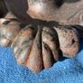 Vintage metal foot scraper Image 7