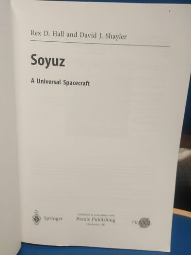 Soyuz: A Universal Spacecraft