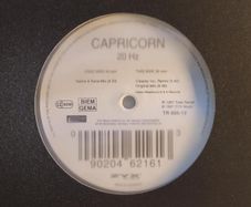 Capricorn - 20 Hz - ZYX Total Recall Records - Early 90s TRIBAL HOUSE CLASSIC!