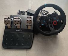 Logitech G29
