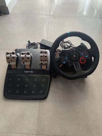 Logitech G29