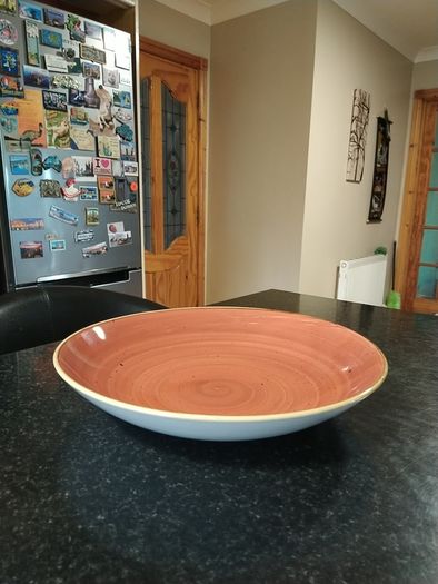 Fruit dish