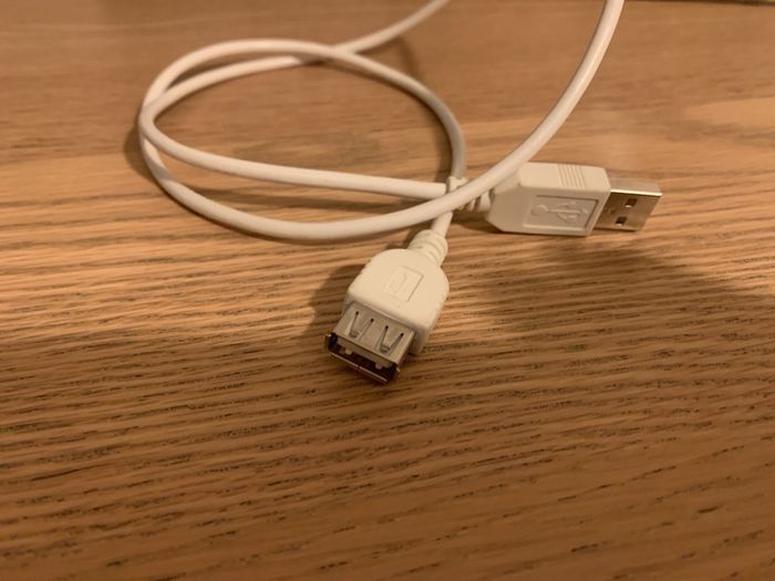Pc usb cable