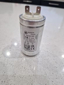 Tumble Dryer Capacitor