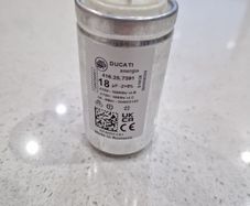 Tumble Dryer Capacitor