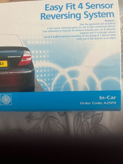 car reversing System
