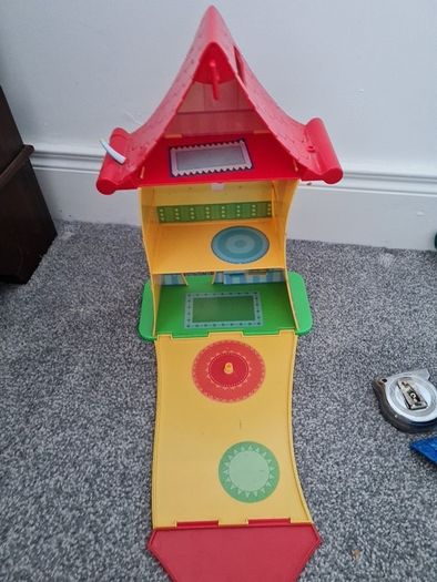 Hugglemonster House