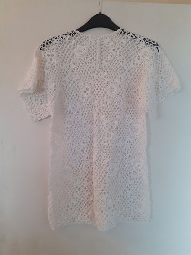 Crotcheted Tops