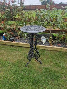 cast iron plant stands