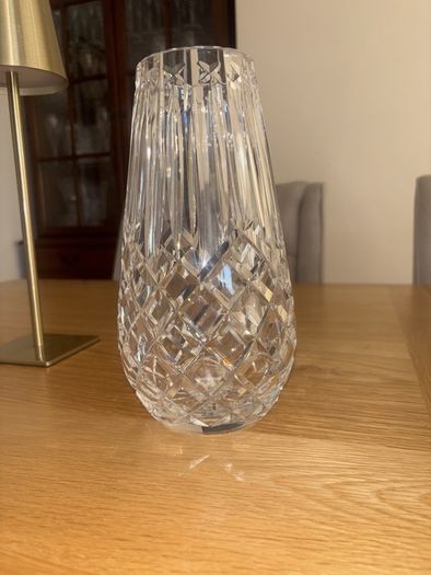 Waterford Crystal Vase