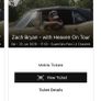 Zach Bryan 2 tickets Image 2