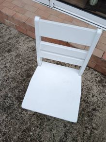 Childrens chair