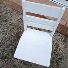 Childrens chair