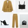 New Mustard suit size 10 Image 2