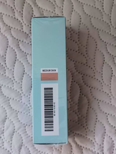 Perfect Cream All Over Body Makeup.