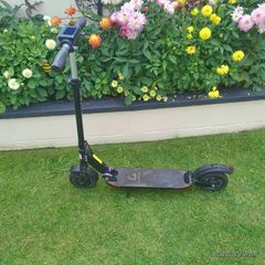 electric scooter