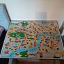 Vintage kick off  board game Image 4