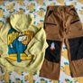 Boys clothing & footwear bundle (size 110/116 aprox. 4-5 years) Image 7