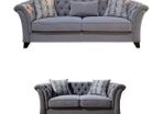 beautiful fabric sofas in stock