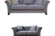 beautiful fabric sofas in stock