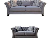 main image for ad beautiful fabric sofas in stock