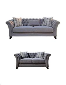 beautiful fabric sofas in stock