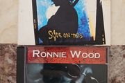 Ronnie Wood 2 CD Lot