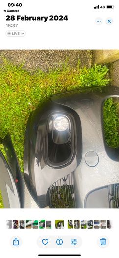 Car parts Citroen C3 2018