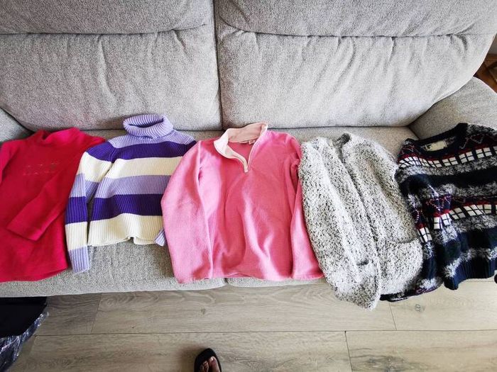 Girls Jumpers