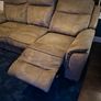 3 seater electric recliner sofa Image 2