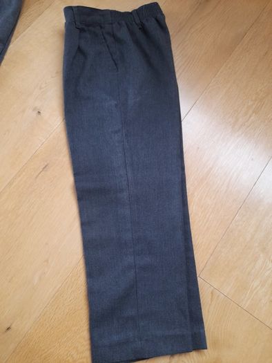 Boys school trousers Age 5 and 6,
