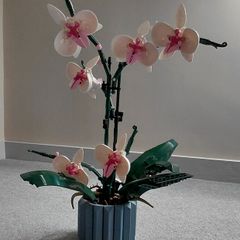Lego Botanical Collection Orchid