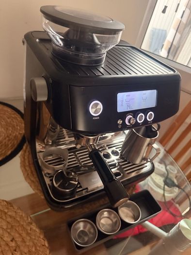 Sage Barista Pro coffee machine