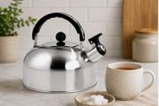 Retro Style Whistling Kettle - new