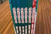 Minecraft: The Creeper Diaries Box Set