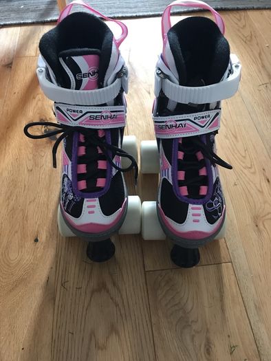 Roller skate senhai power