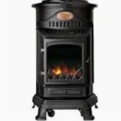 Provence Gas Heater Stove