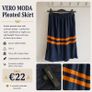 VERO MODA Pleated Skirt Image 2