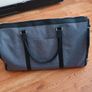 Weekender Travel Bag with Suit Carrier & Shoe Compartment Image 4