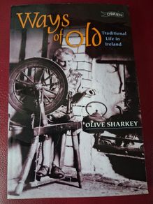 Olive Sharkey / Ways of Old / 2000