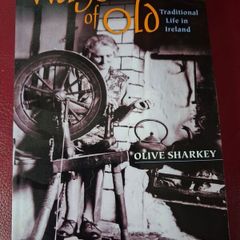 Olive Sharkey / Ways of Old / 2000