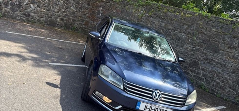 2011 Volkswagen Passat