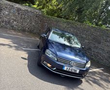 2011 Volkswagen Passat